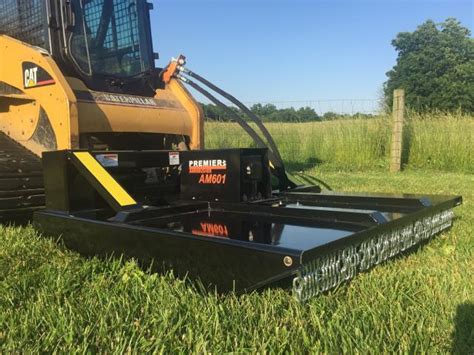 skid steer bush hog motor|bush hog rentals near me.